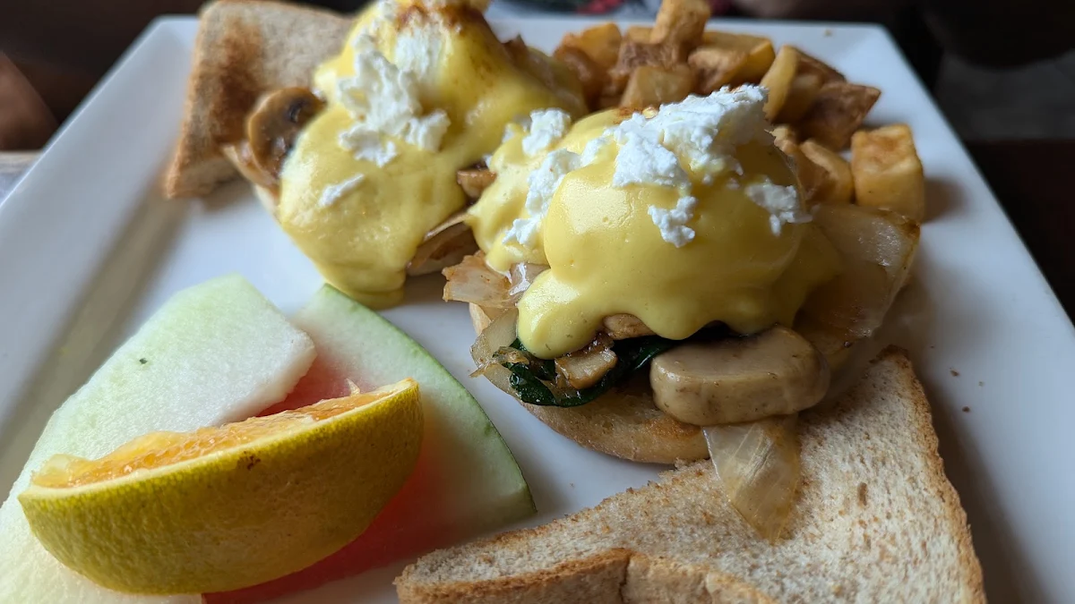Eggs Benedict