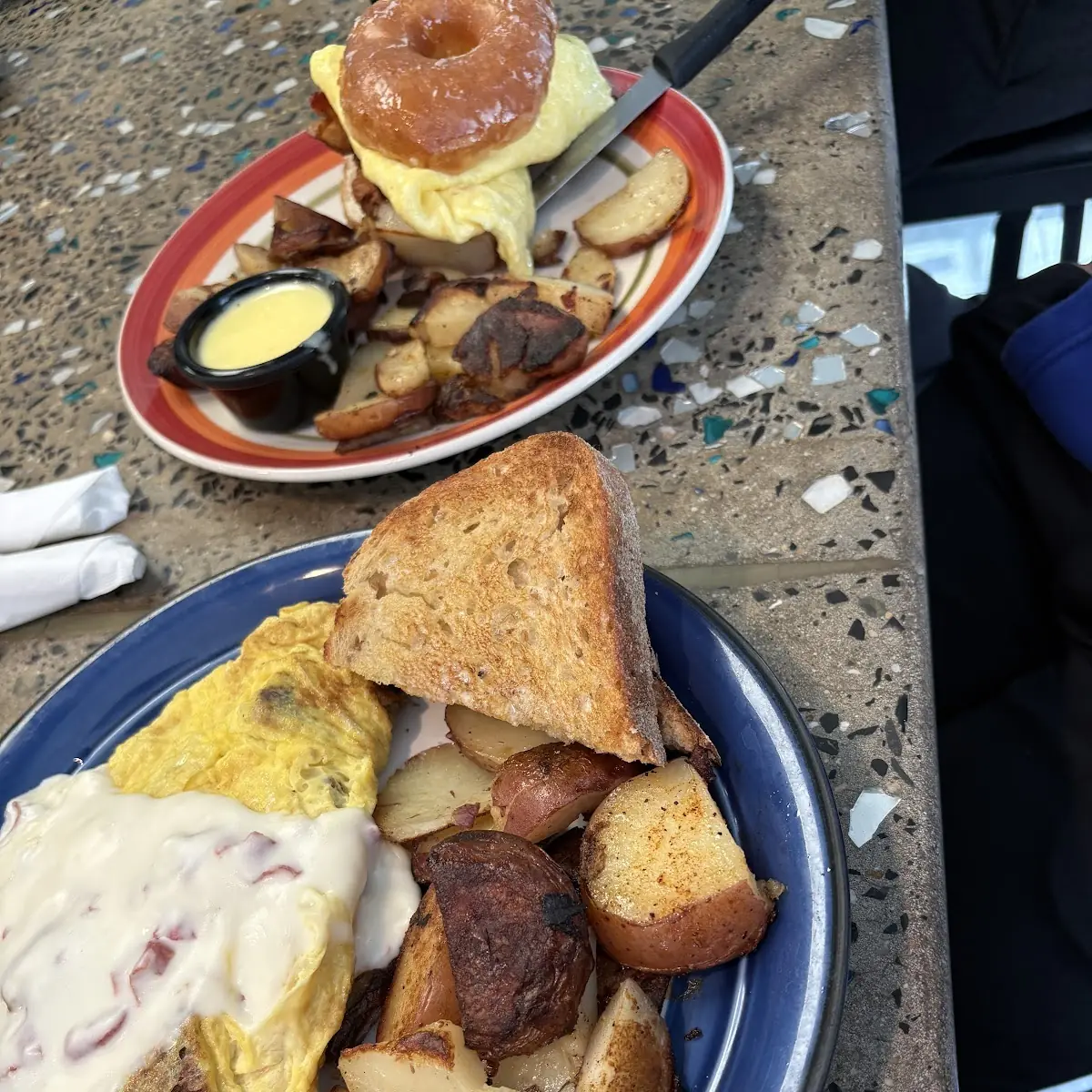 French Toast Combo