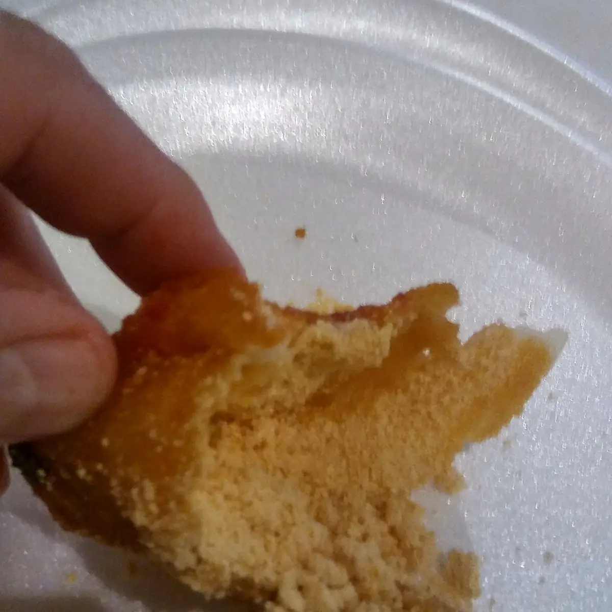 Raw Onion Ring Beware
