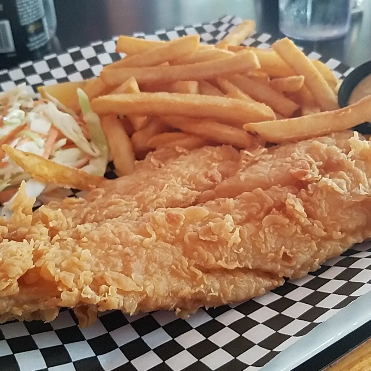 Fish & Chips