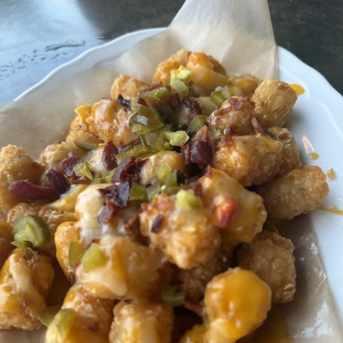 Loaded Tots