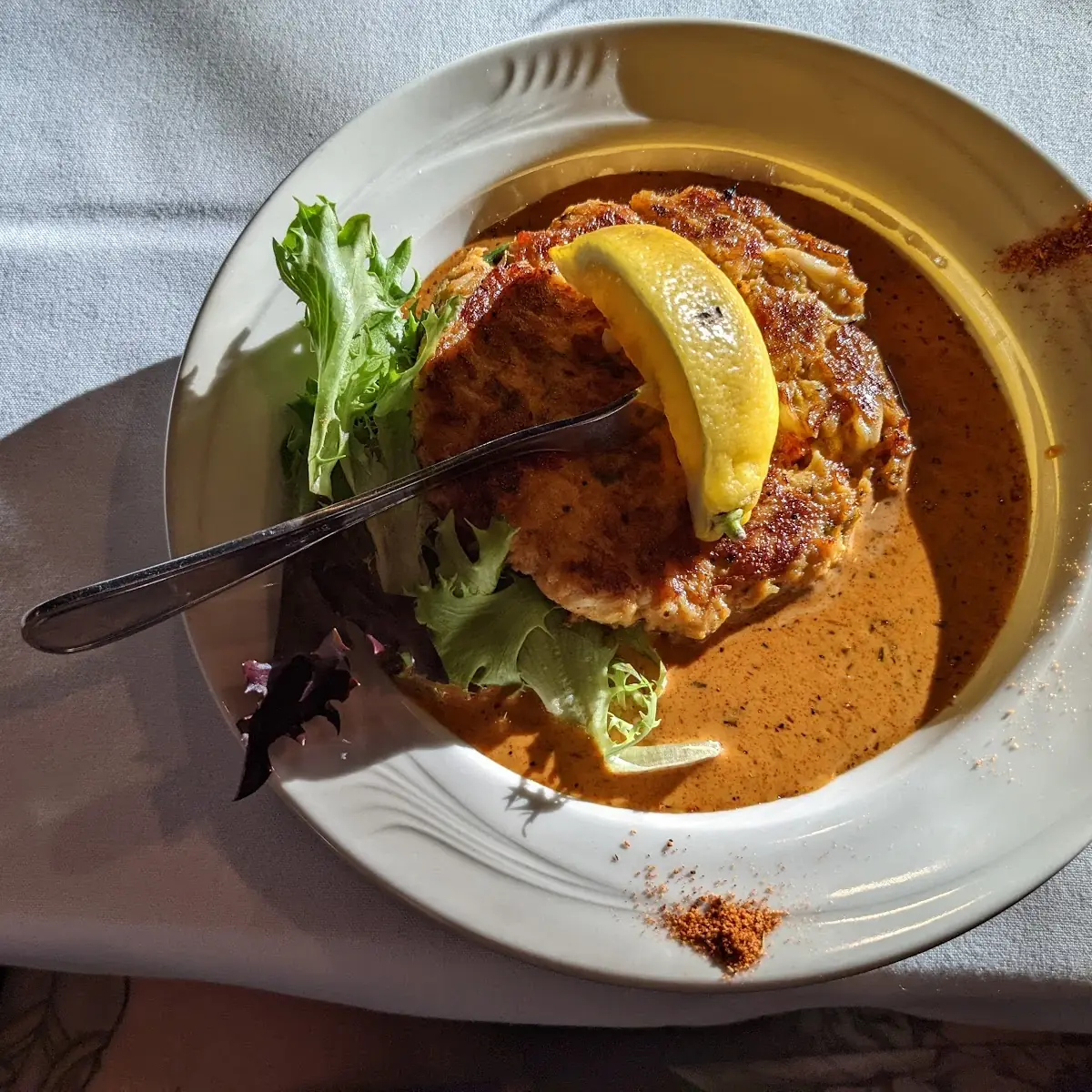 Crab Cakes