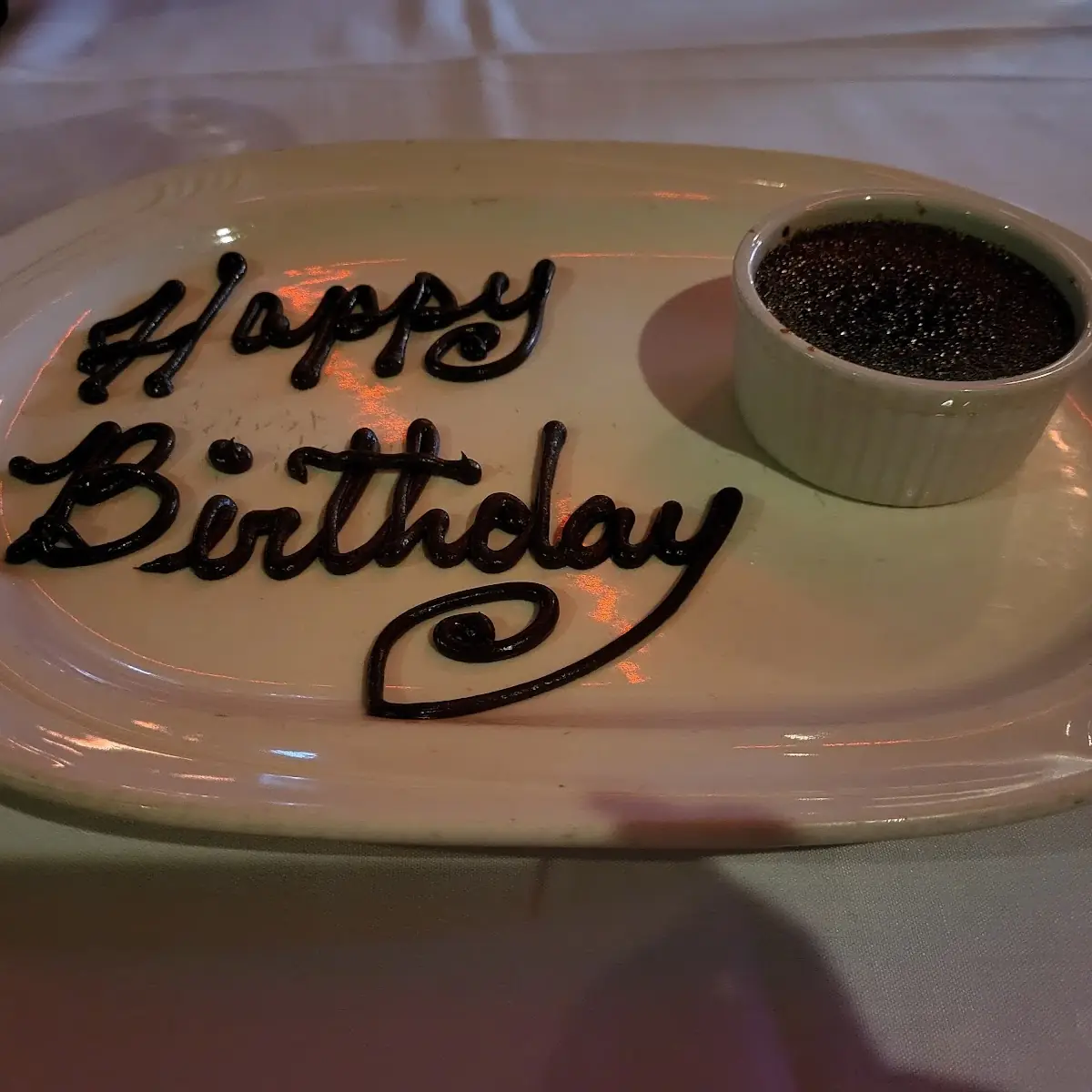 Creme Brulee