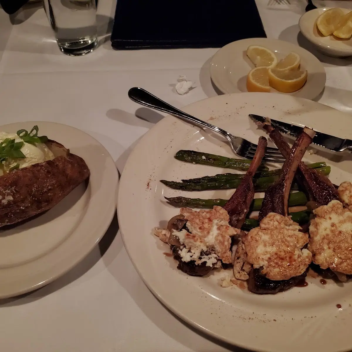 Lamb Chops