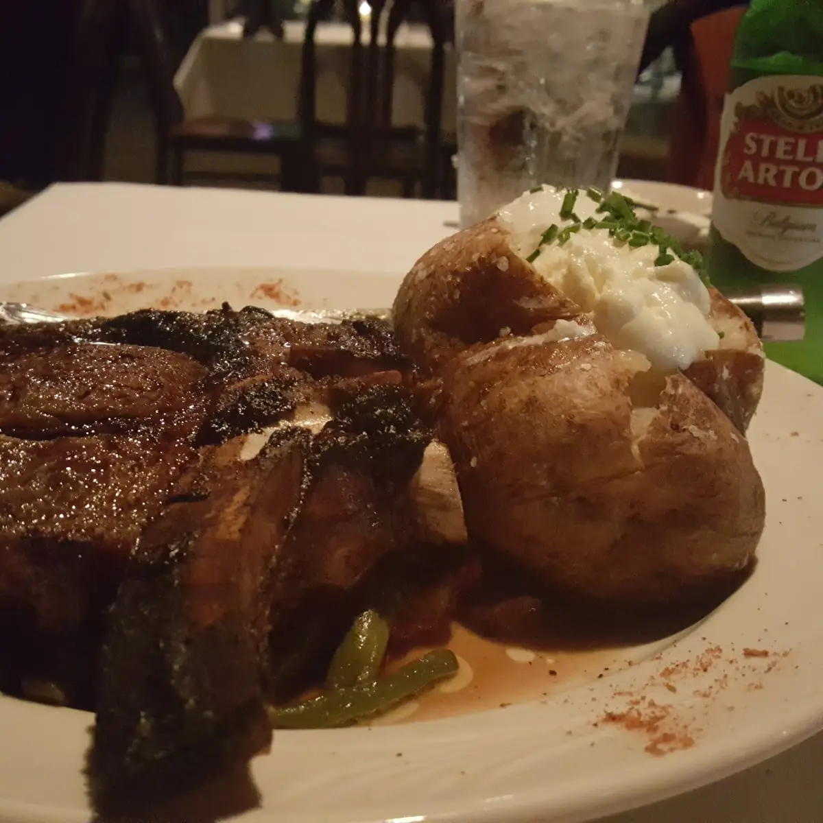 Loaded Baked Potato