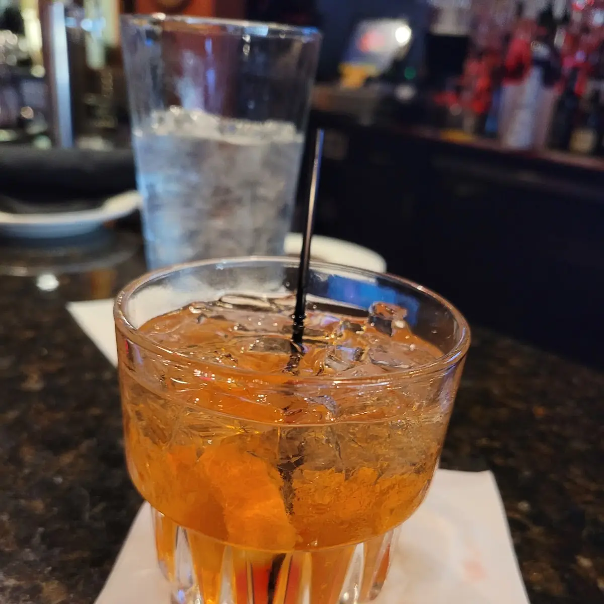 Old Fashioned