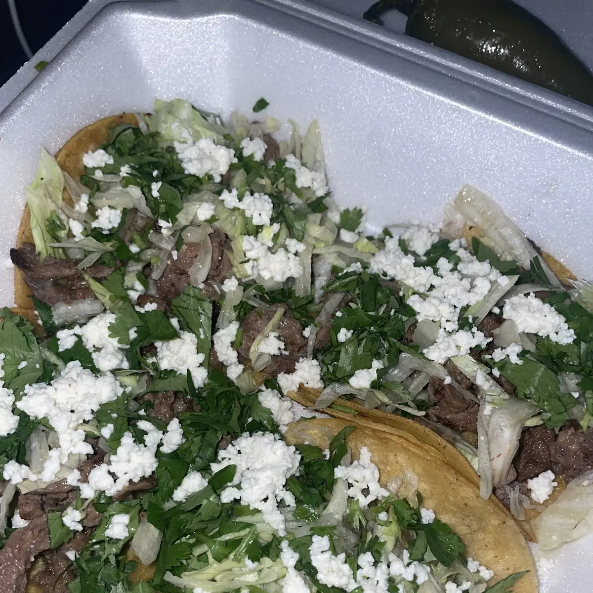 Street Tacos