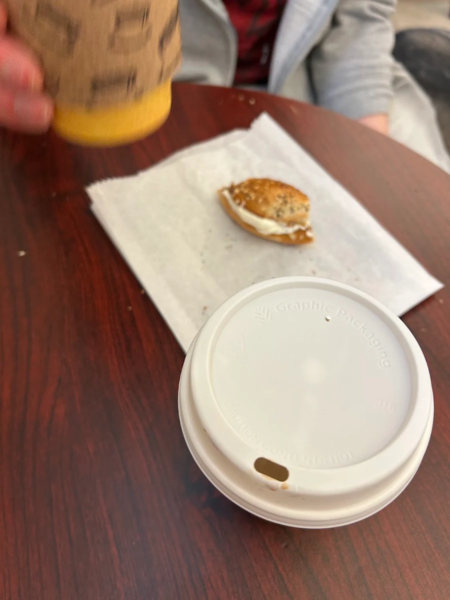 Everything Bagel