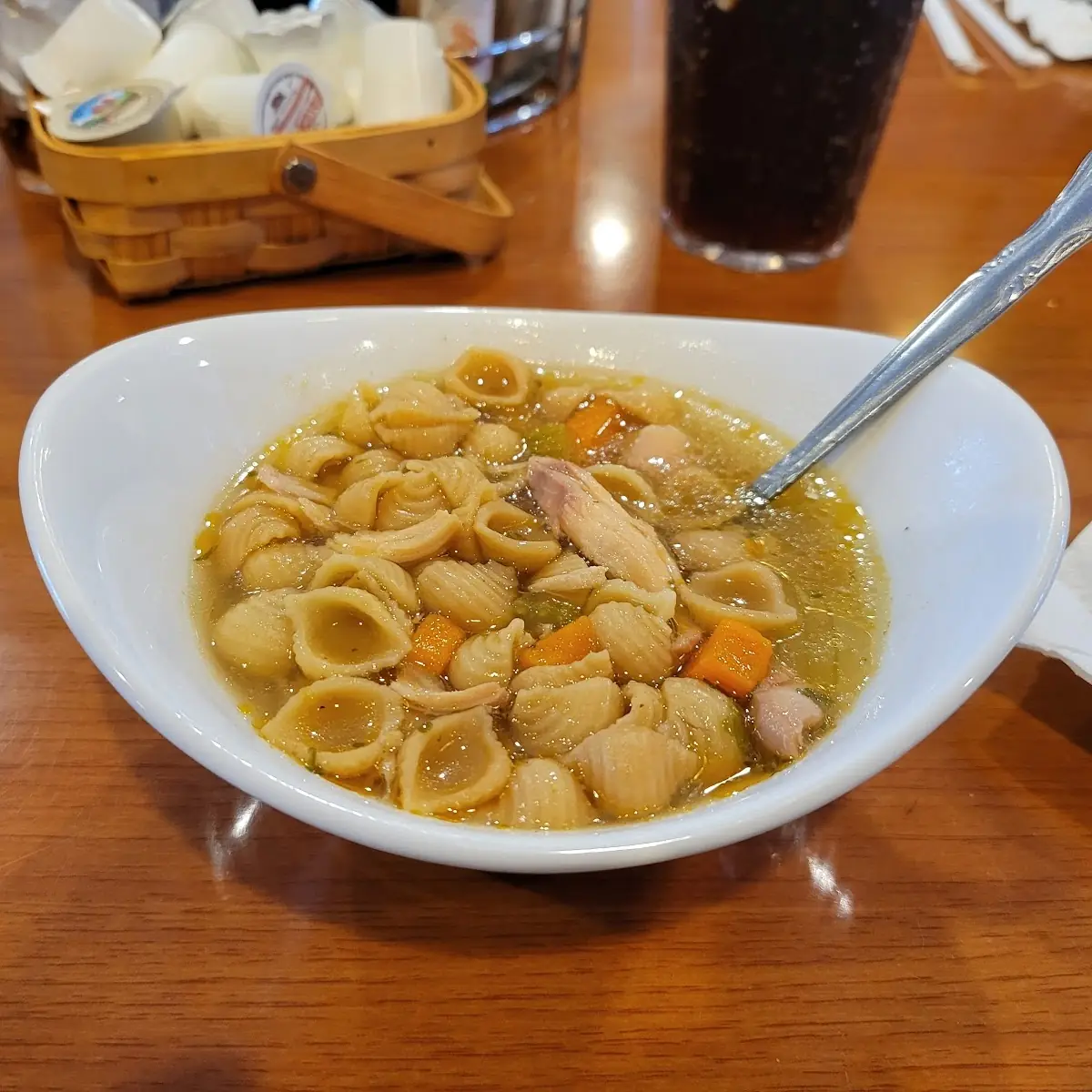 Chicken Noodle Soup