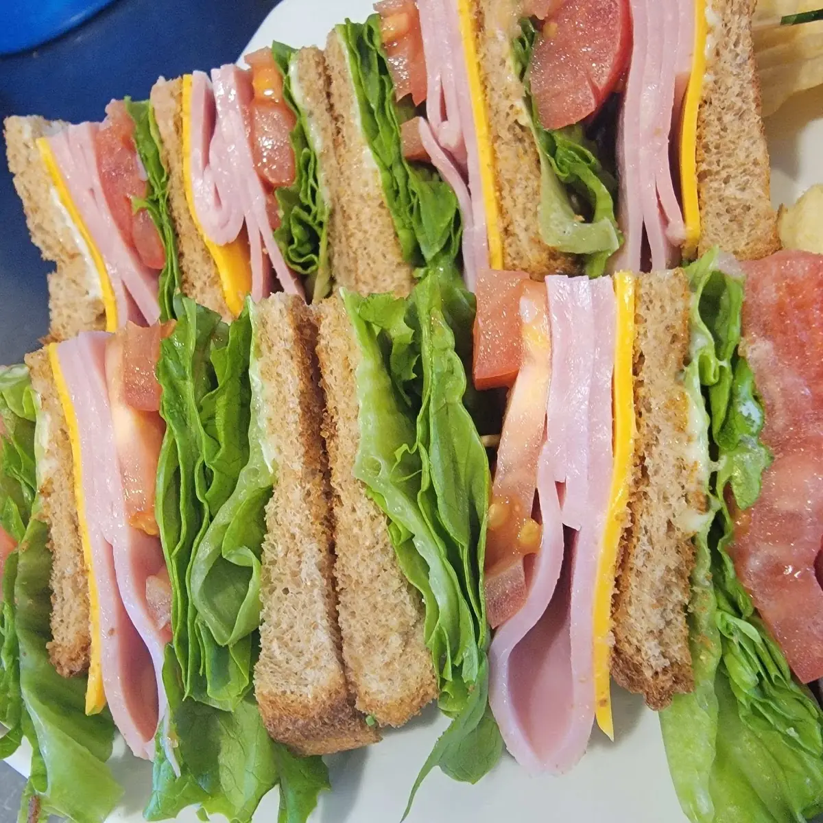 Ham & Cheese Club