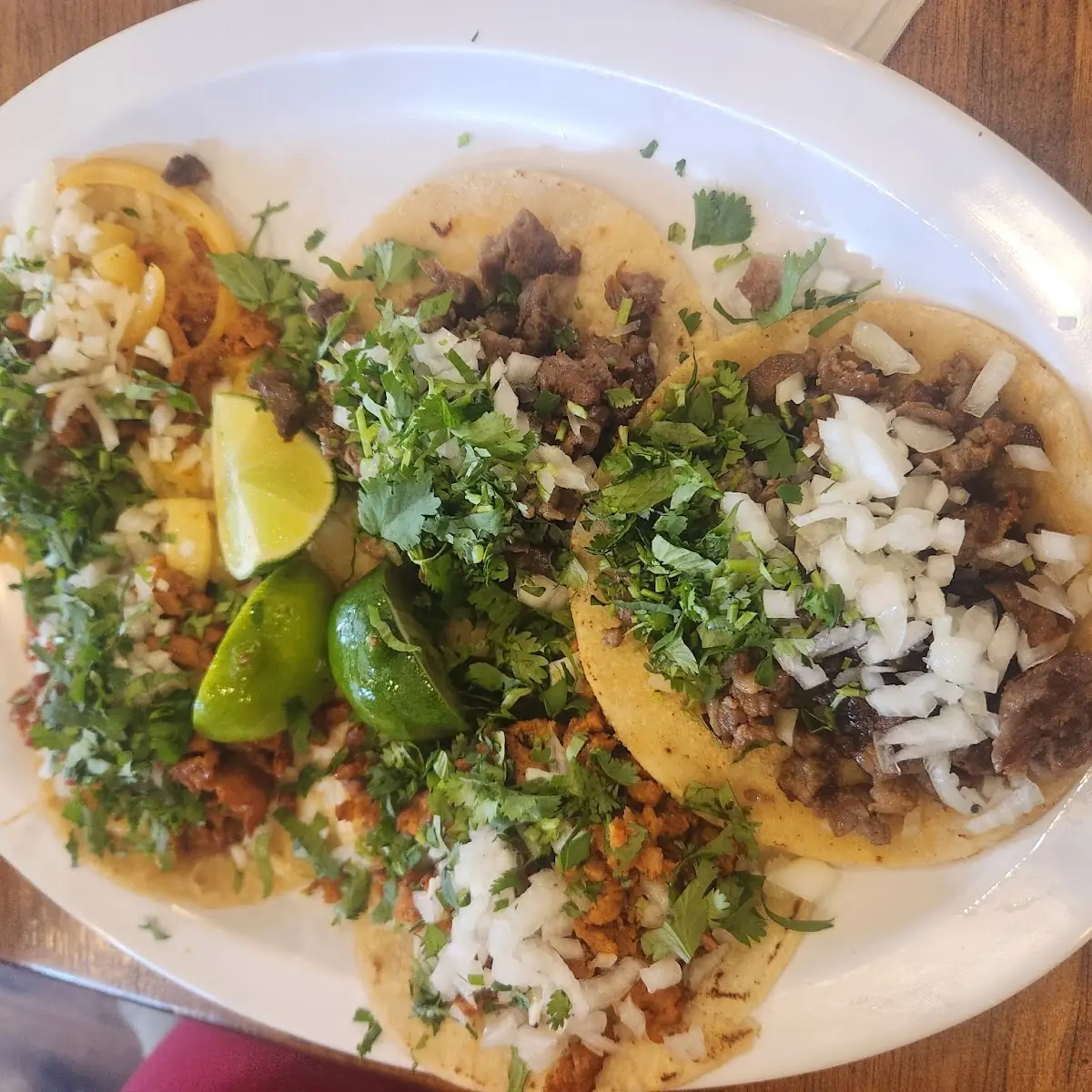 Pastor Tacos with Pineapple