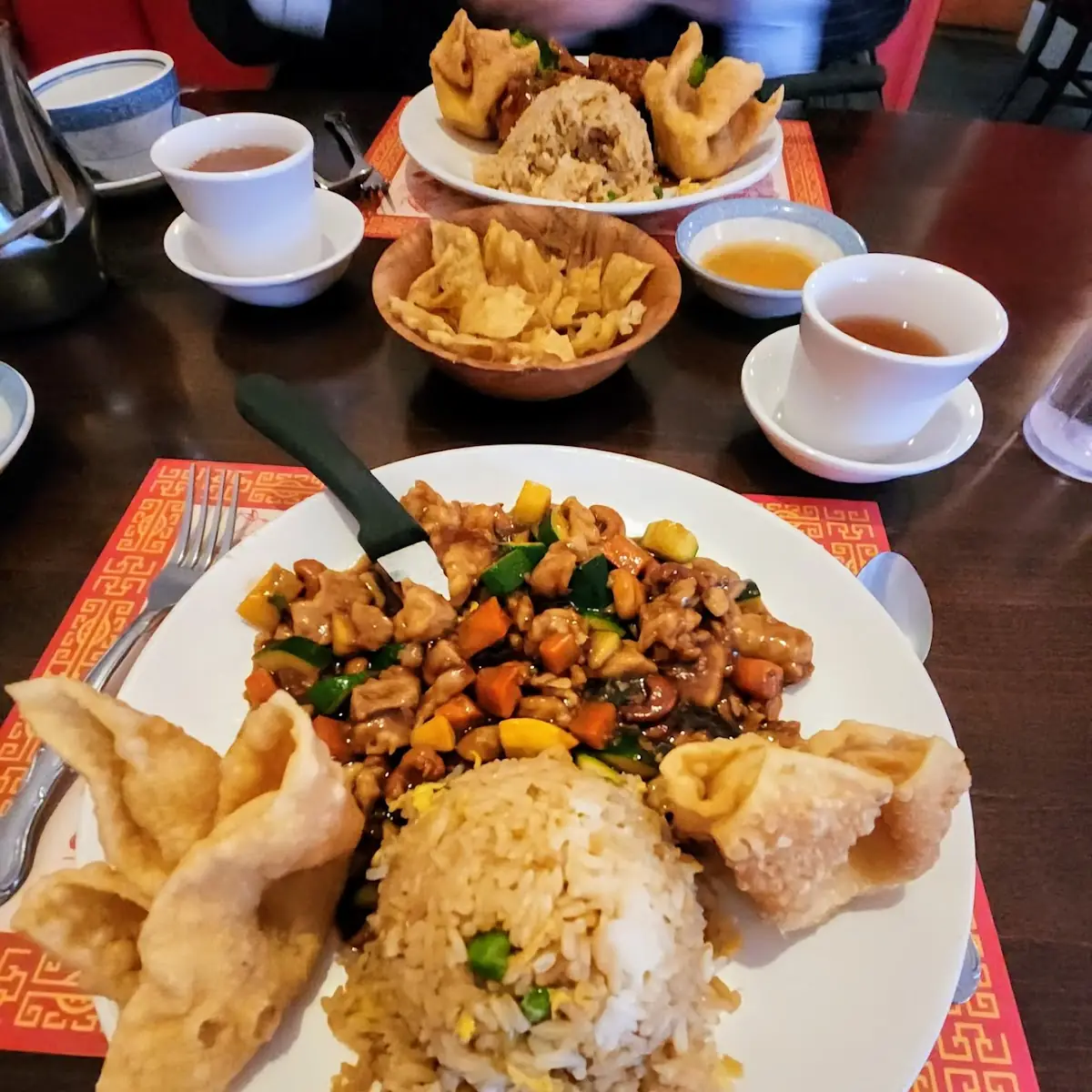 Kung Pao Chicken