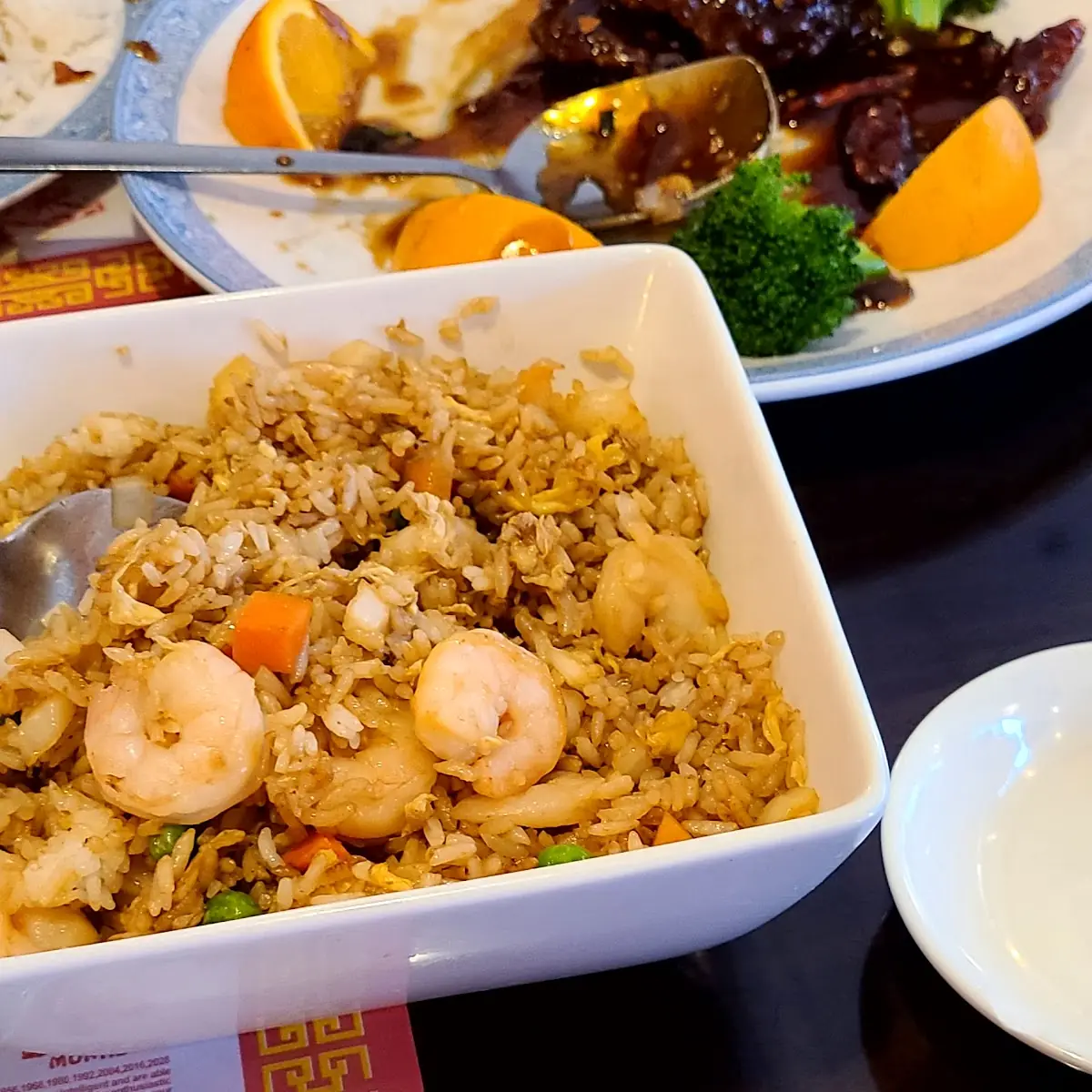Shrimp Fried Rice