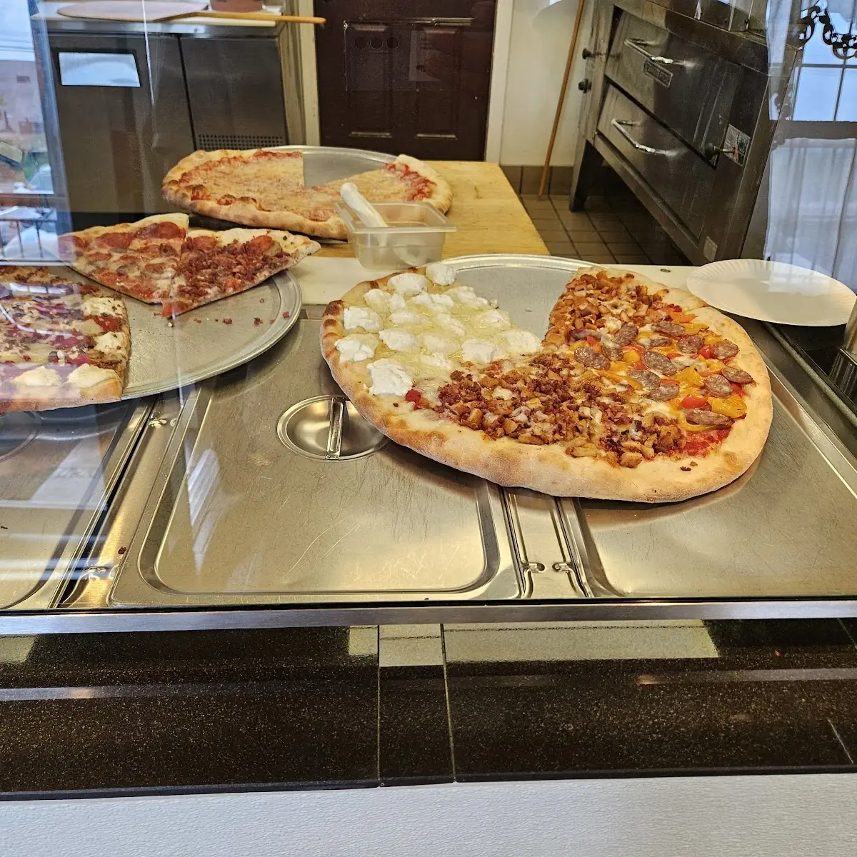 Meat Pizza