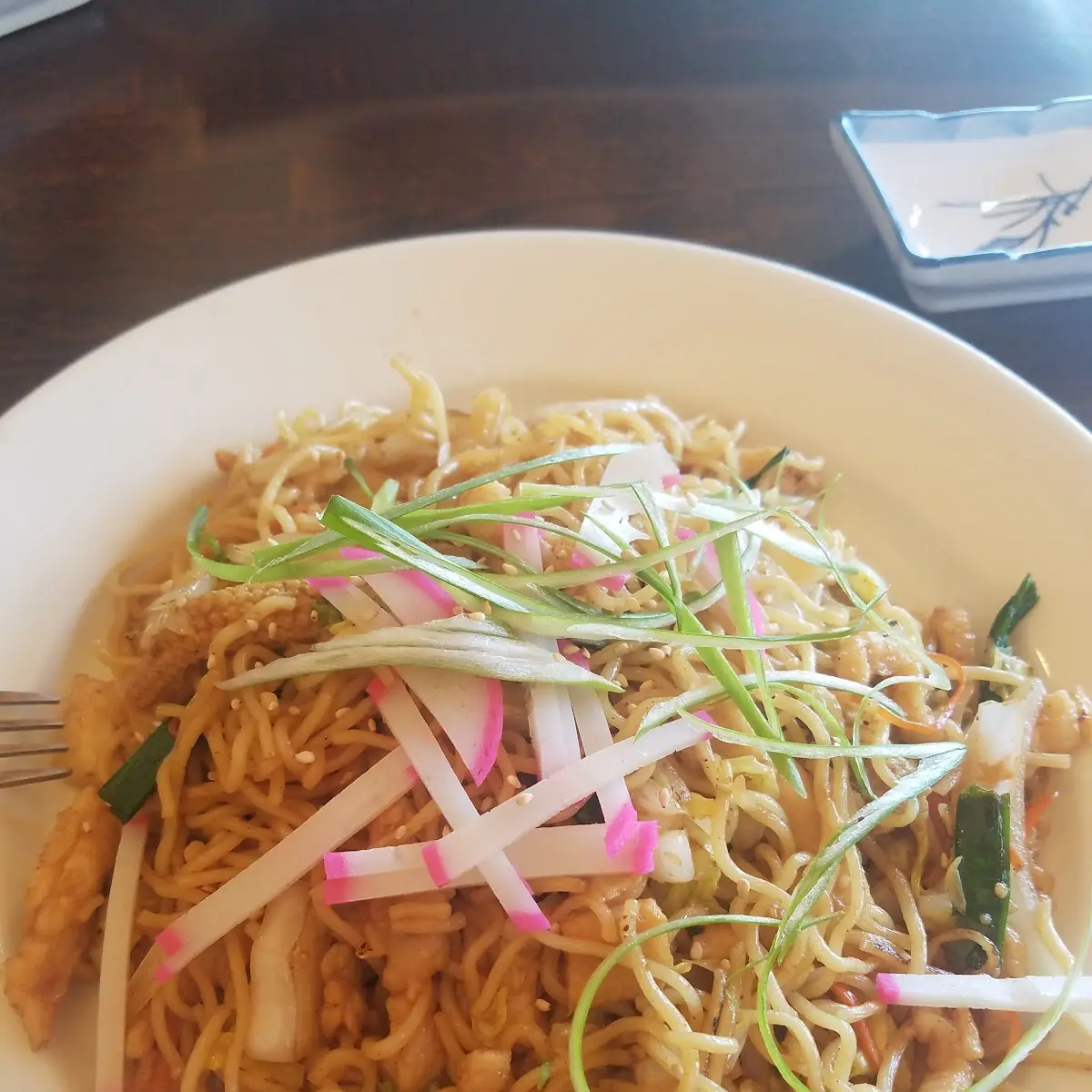 Yaki Soba