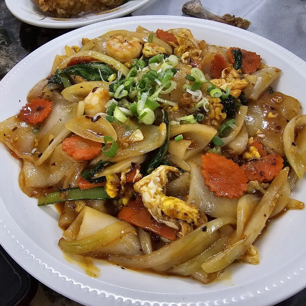 Beef Pad See EW