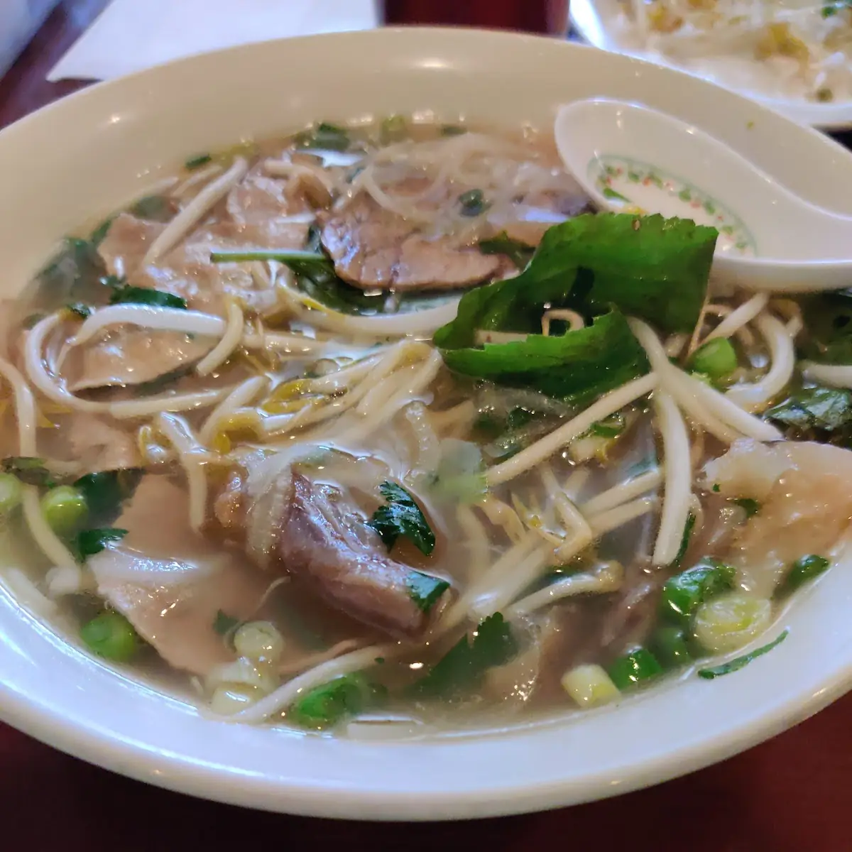 Beef Pho