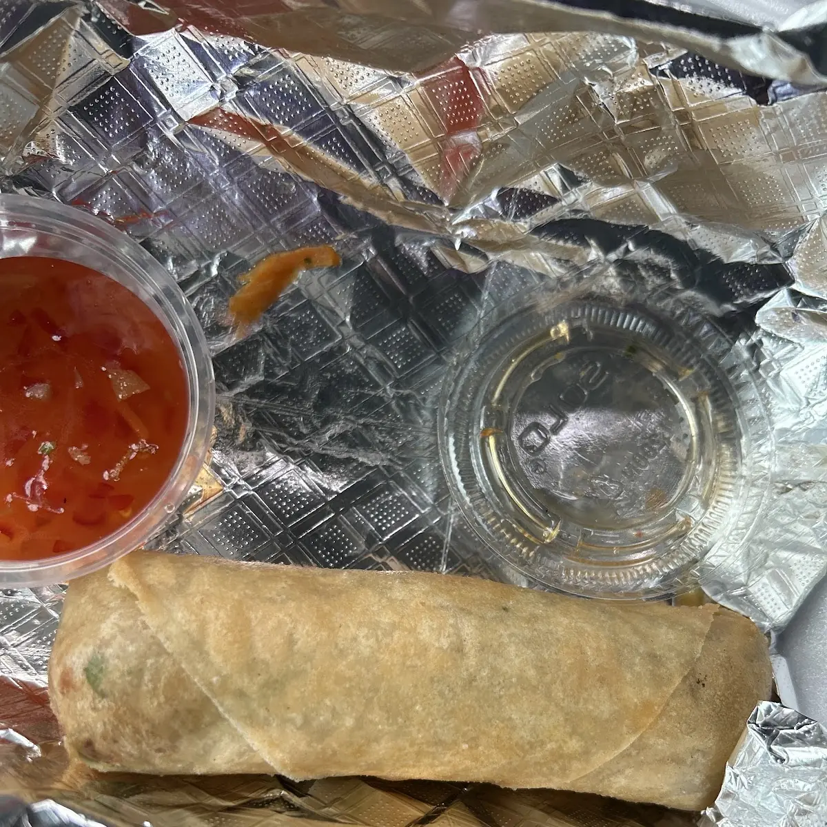 Egg Rolls