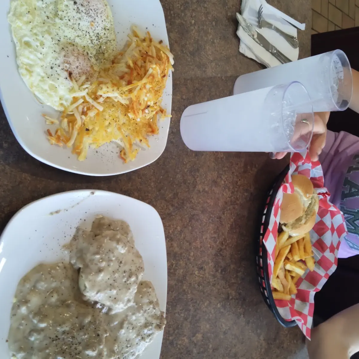 Sausage Gravy