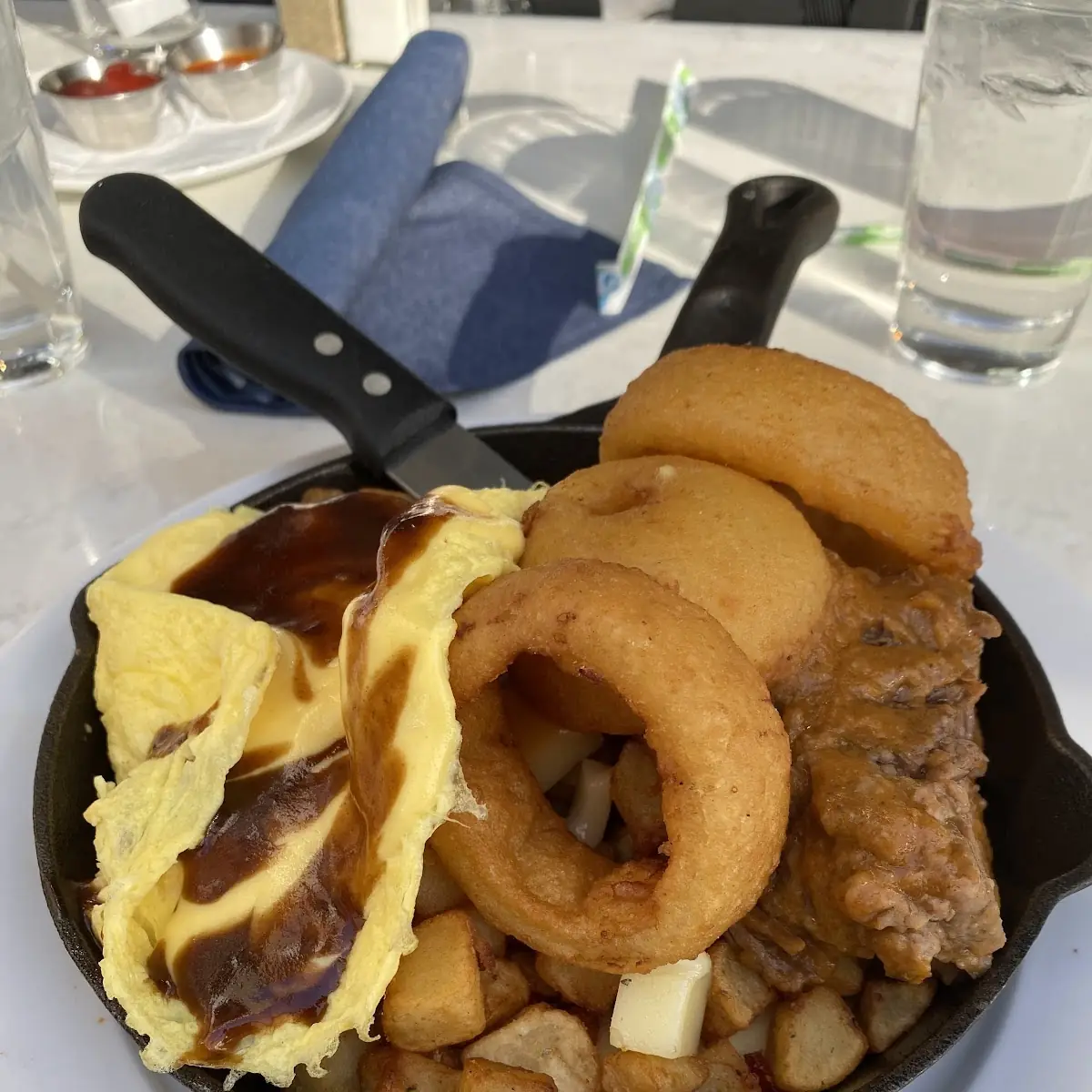 Hangover Short Rib Hash