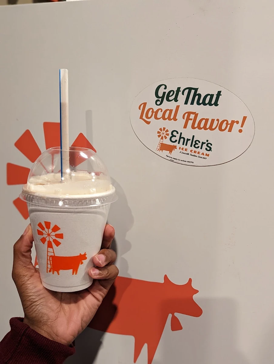 Oreo Shake