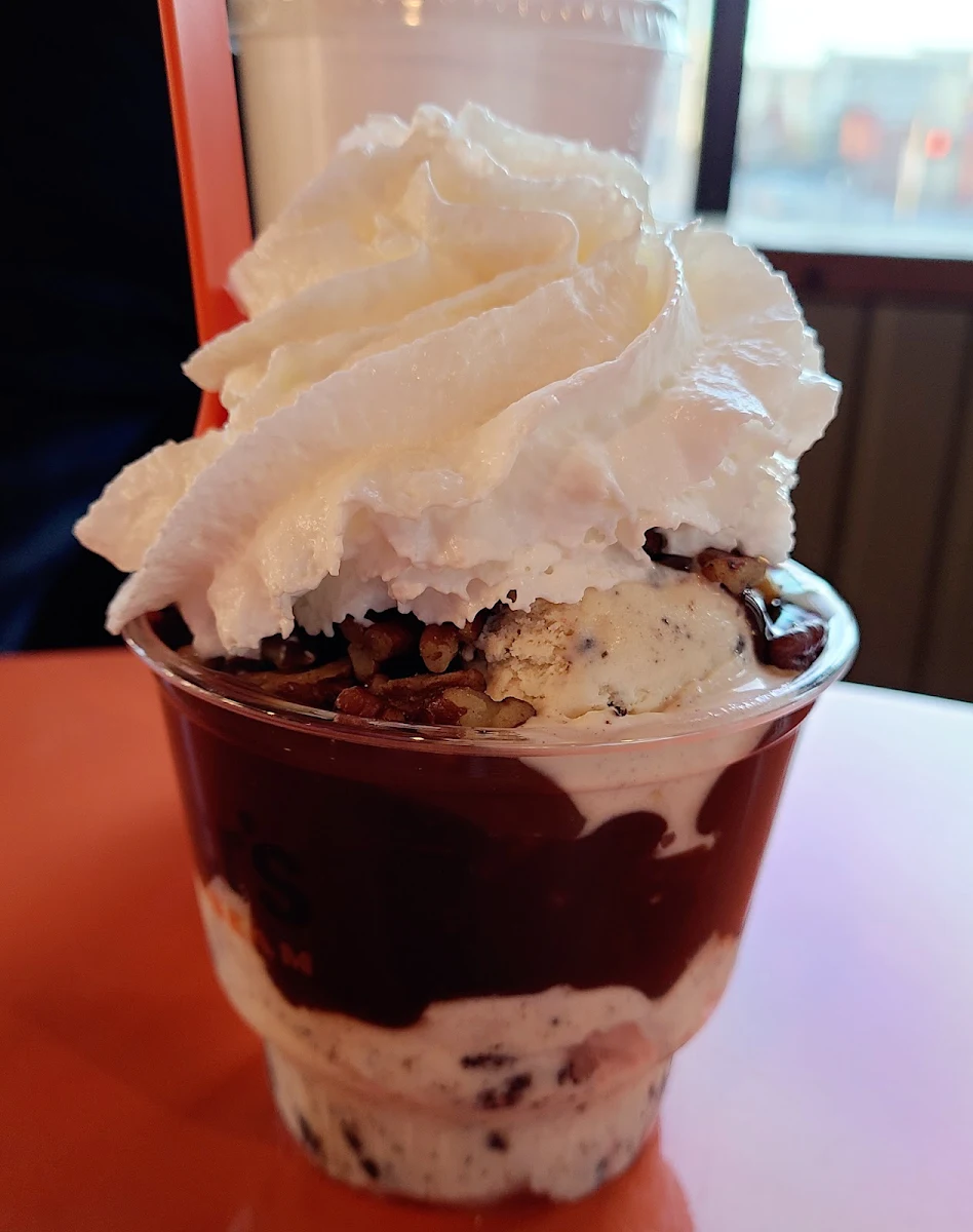 Turtle Sundae