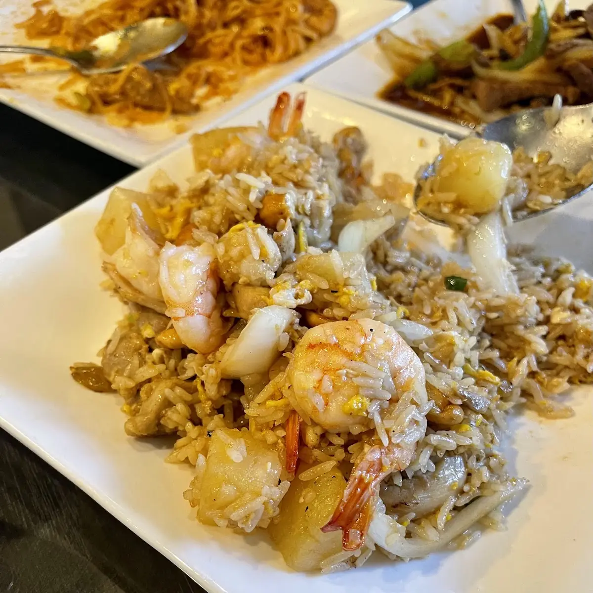 Seafood Delight