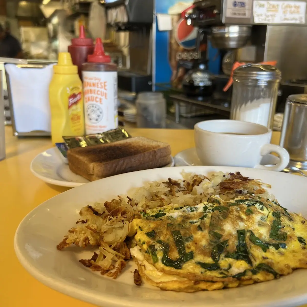Denver Omelette
