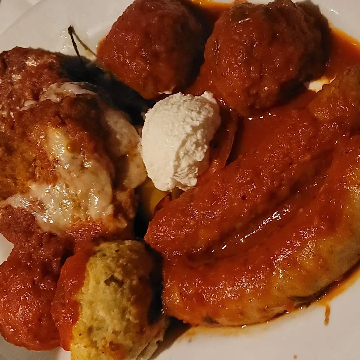 Eggplant Parmesan