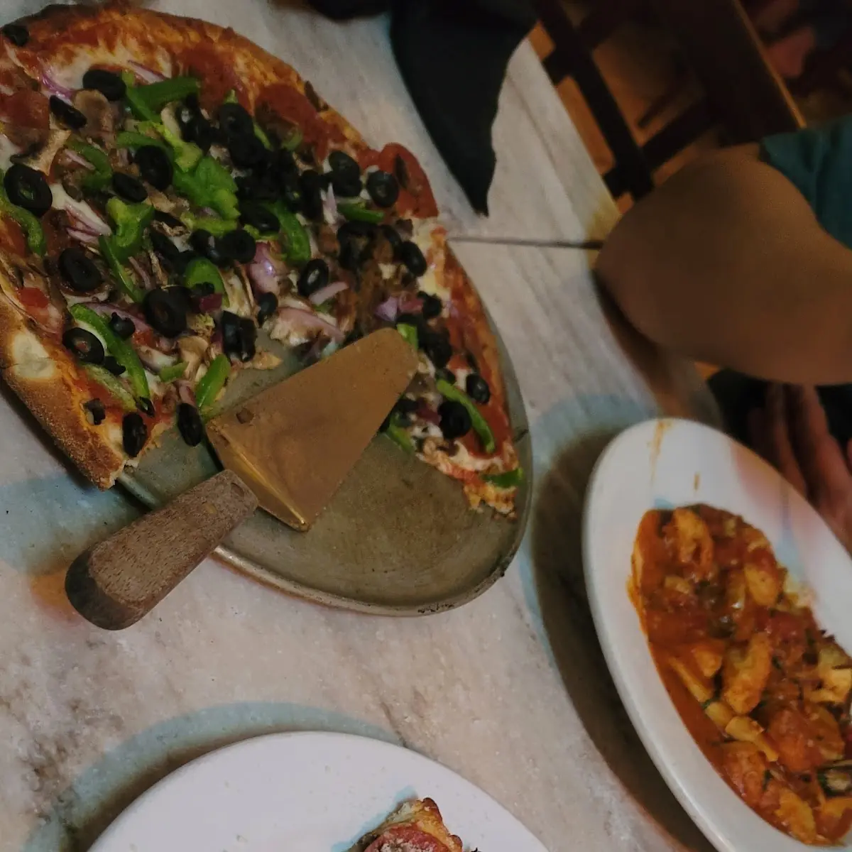 Supreme Pizza