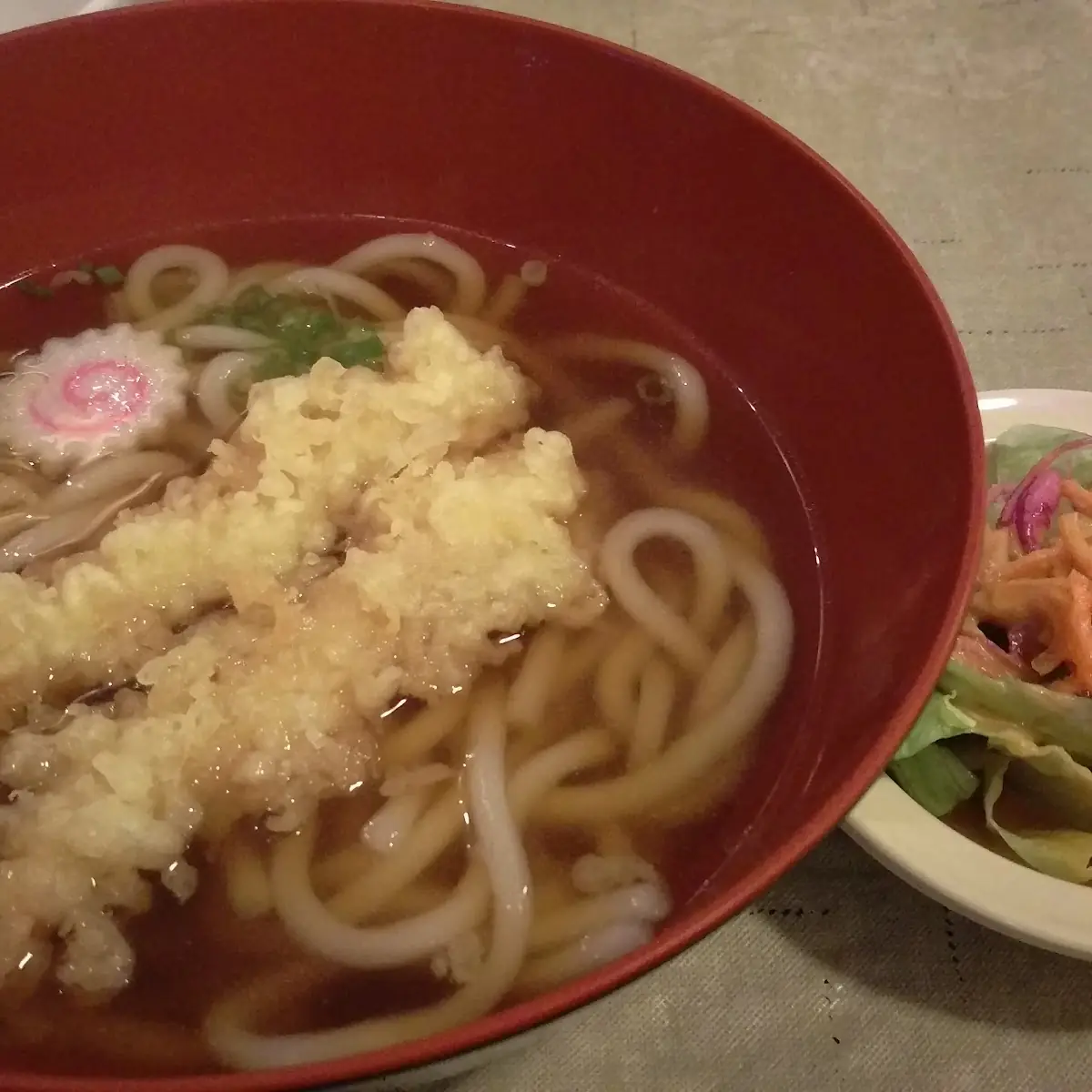 Tempura Udon