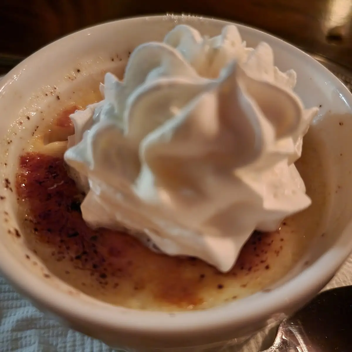 Creme Brulee