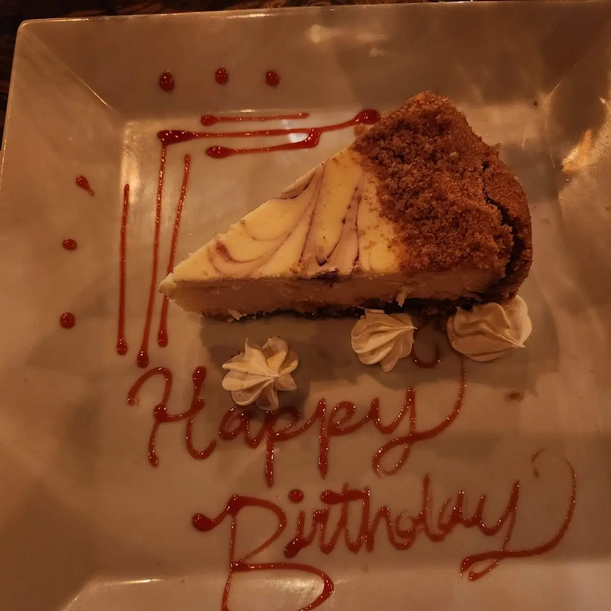Strawberry Cheesecake