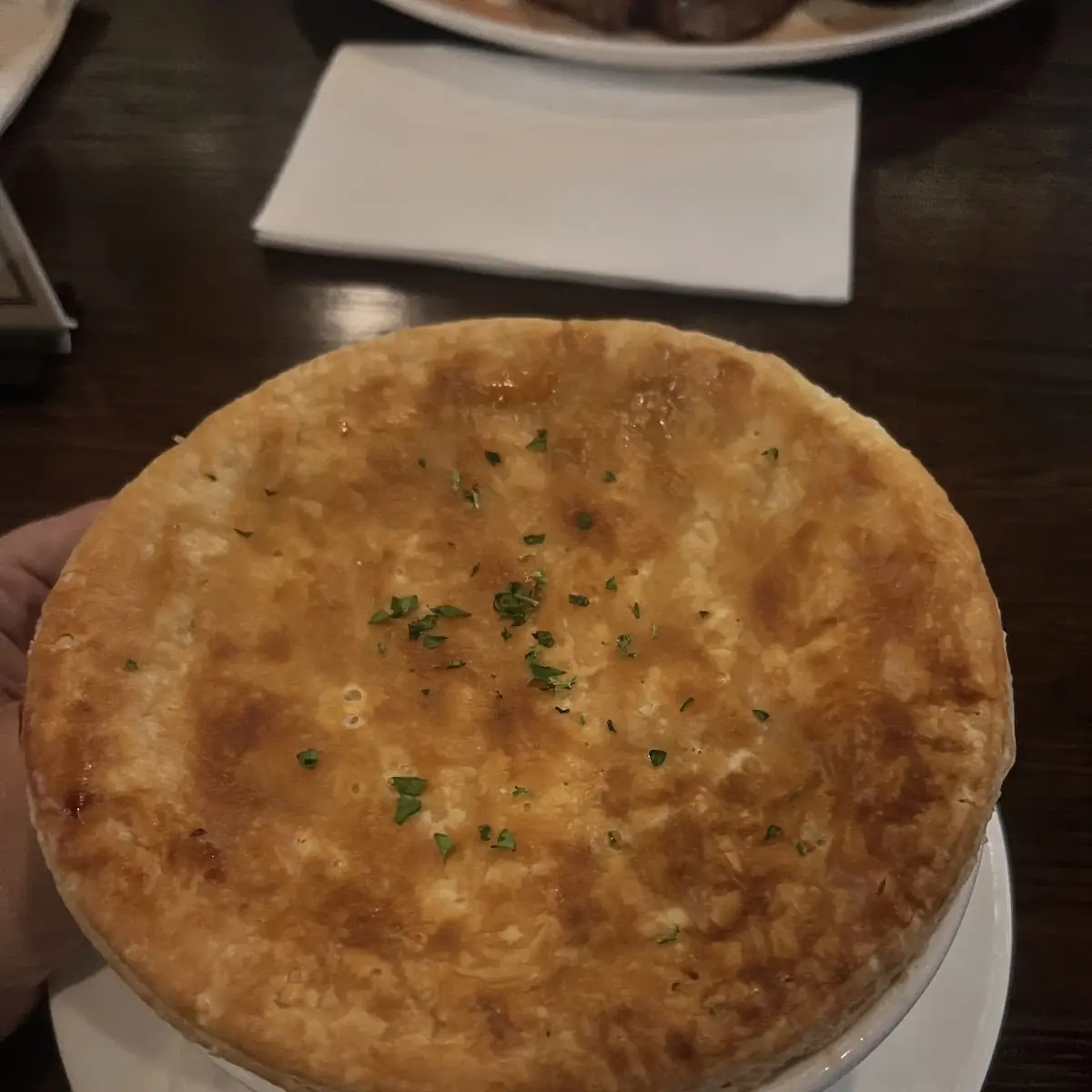 Chicken Pot Pie