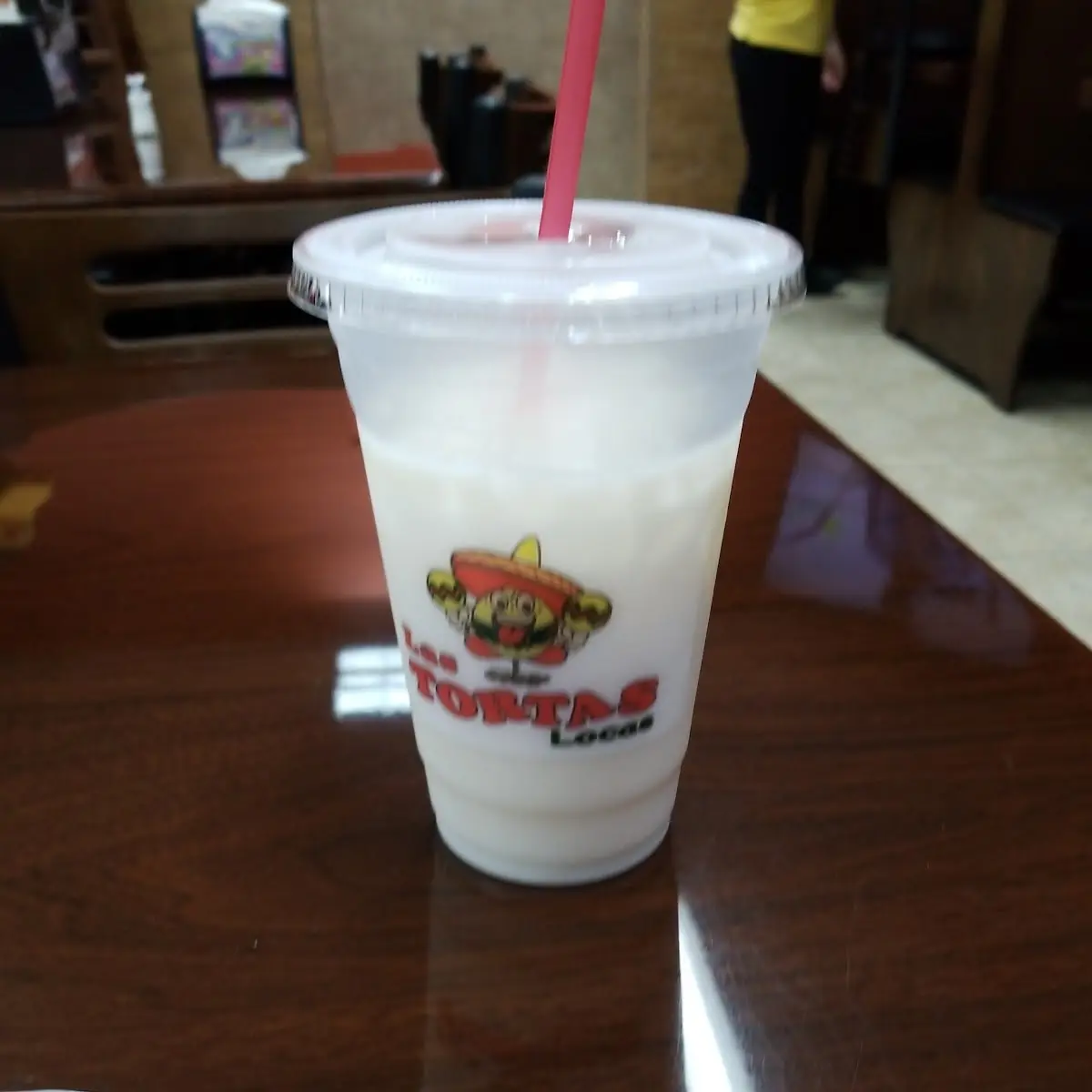 Agua Fresca - Horchata