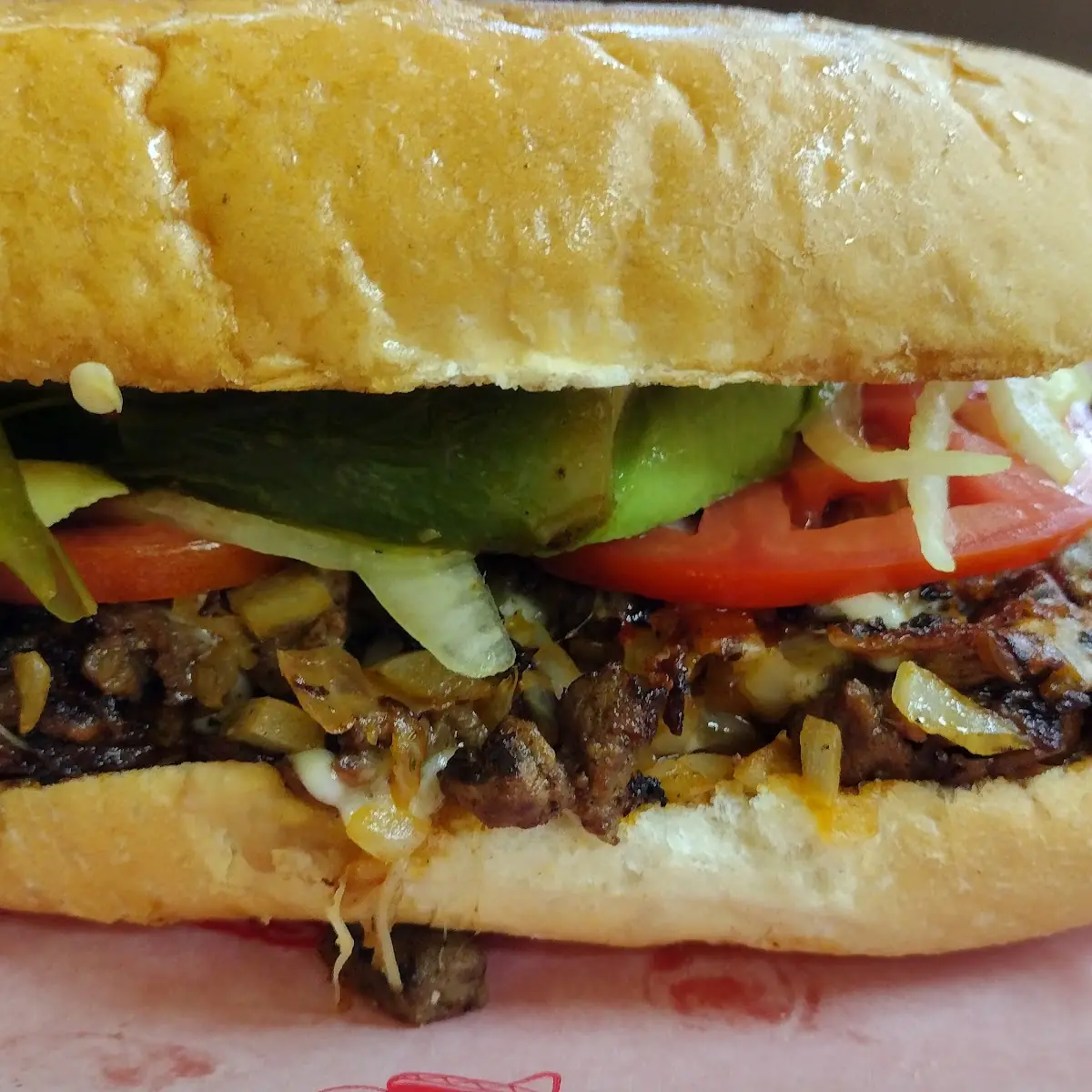 Asada Torta