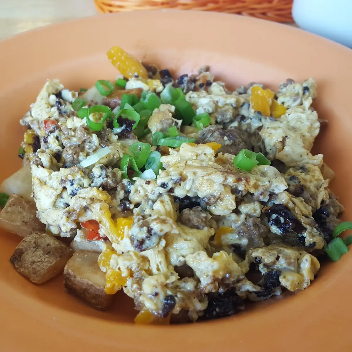 Scrambled Eggs