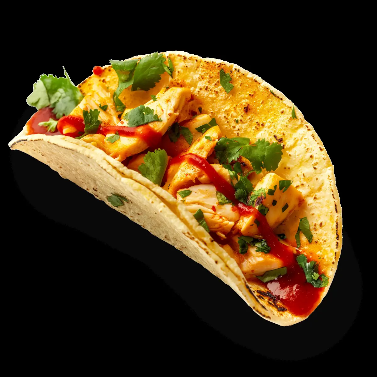 Chicken Taco
