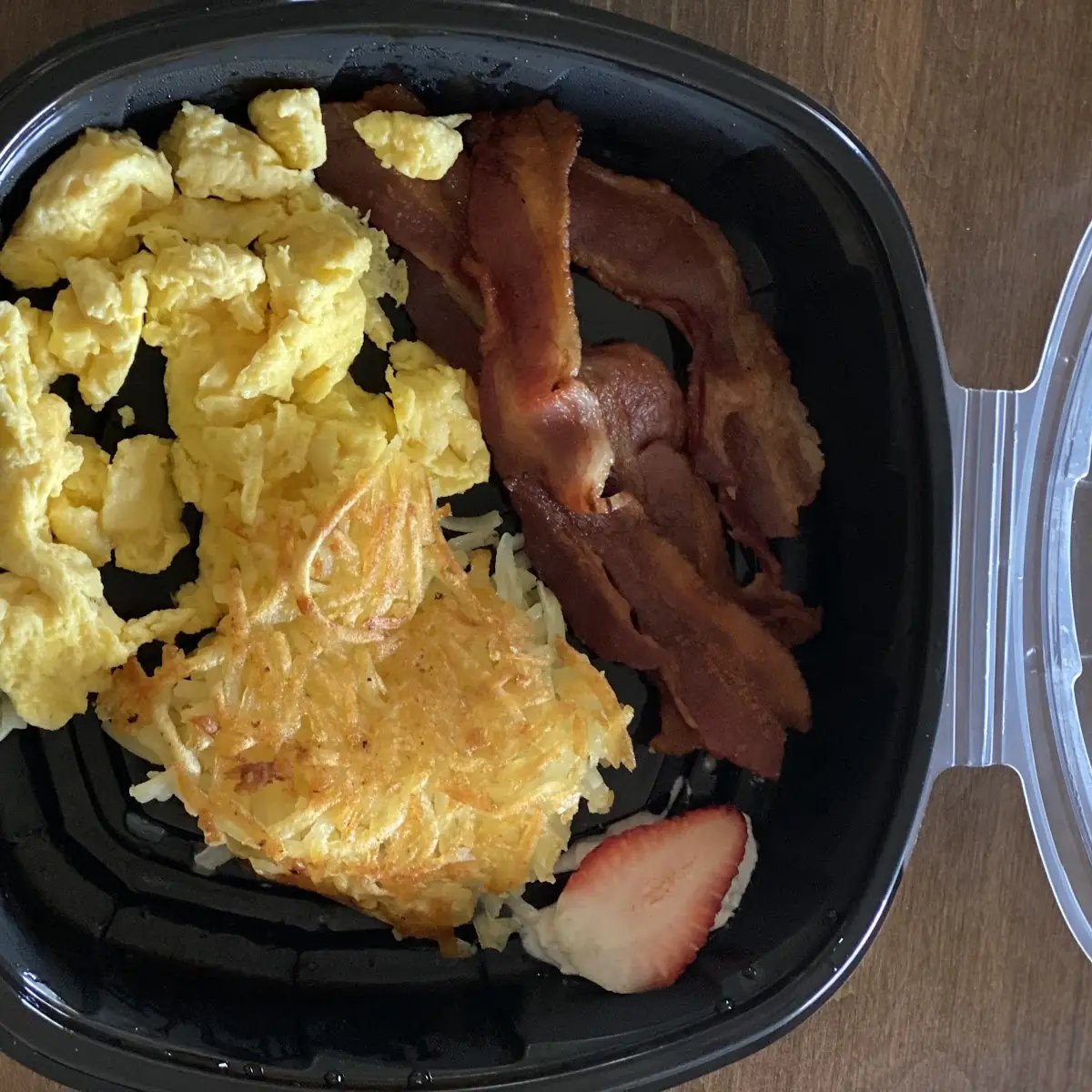 Scrambled Eggs