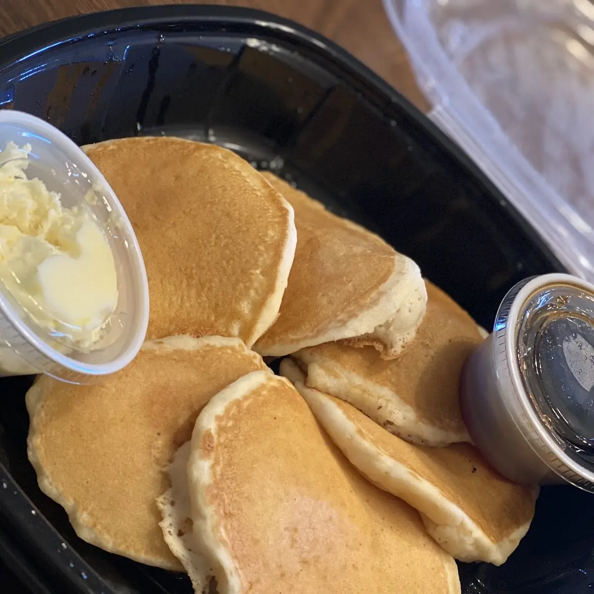 Silver Dollar Pancakes