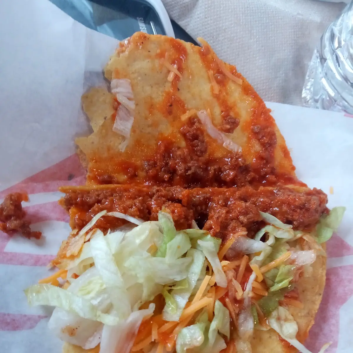 Crunchy Taco