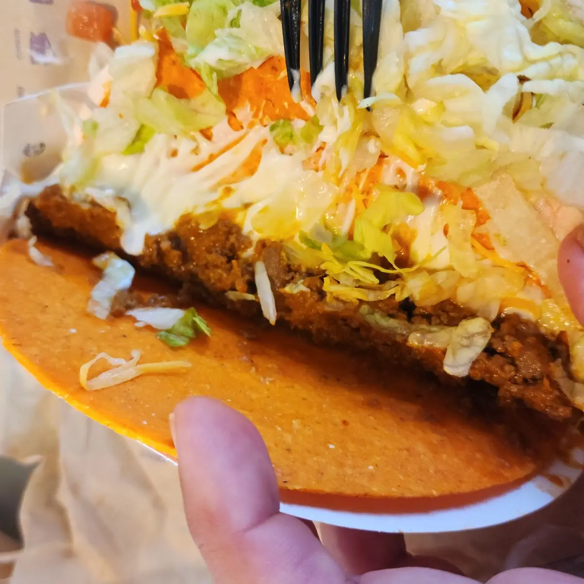 Dorito Taco Loco Very Shysty
