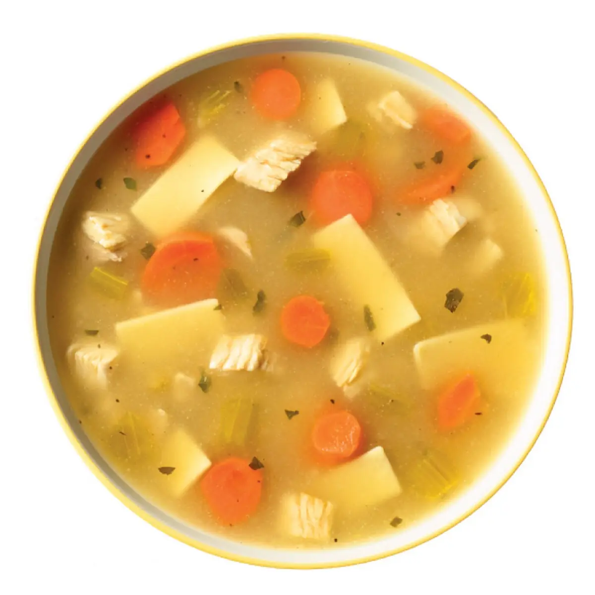 Soup by the Bowl