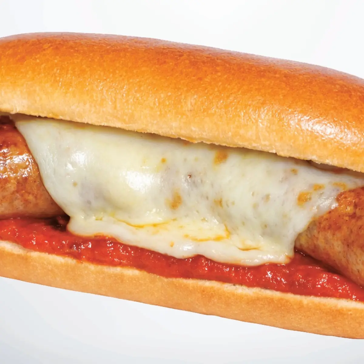 Spicy Italian Sausage Sub - Plain