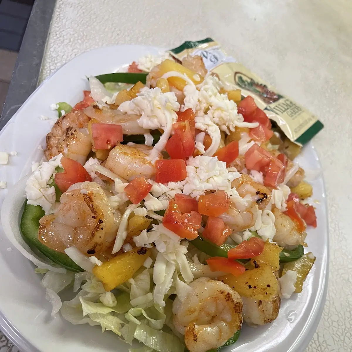 Shrimp Salad