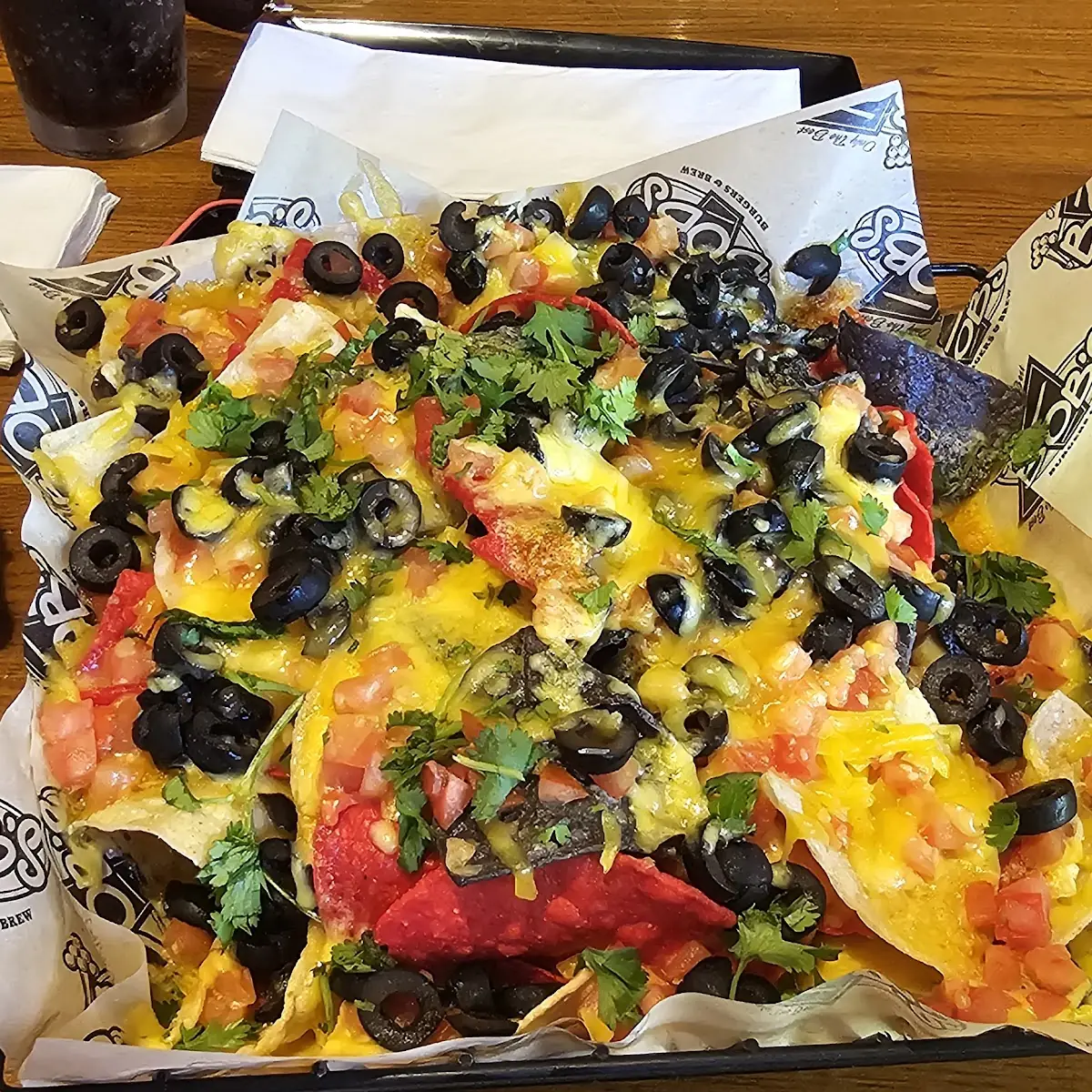 Nachos Supreme
