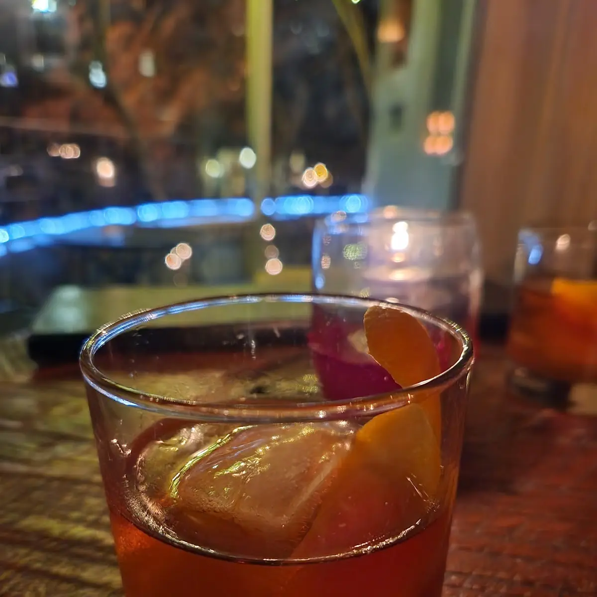 Classic Old Fashioned