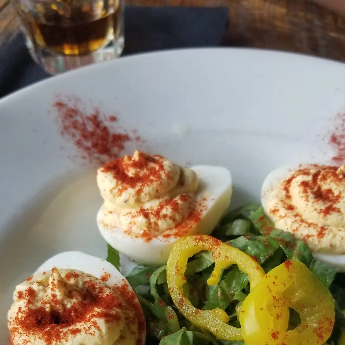 Deviled Eggs