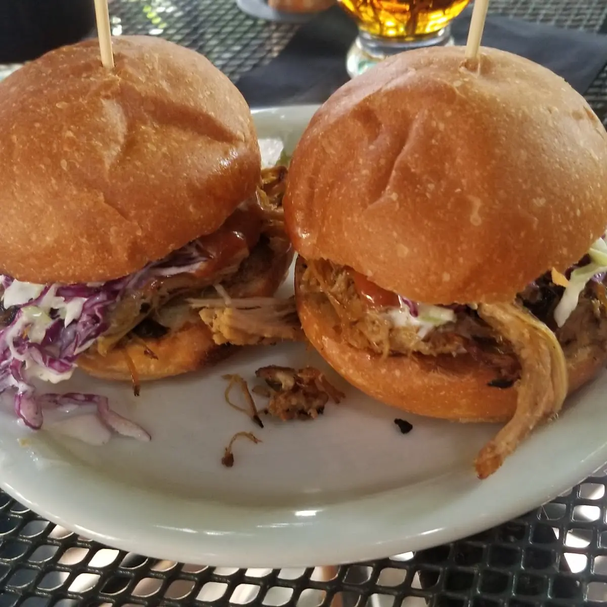 Pulled Pork Sliders 3