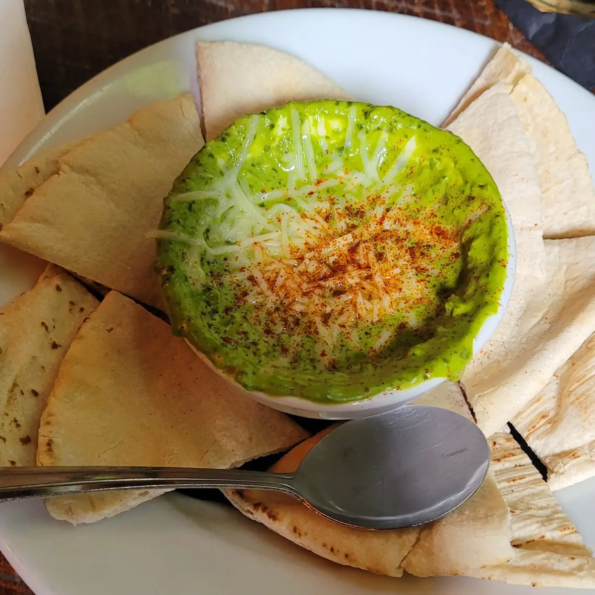 Spinach Artichoke Dip